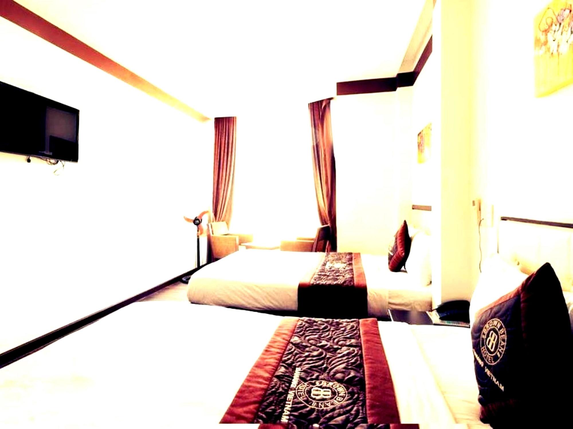 Brown Bean 2 Hotel Дананг Экстерьер фото