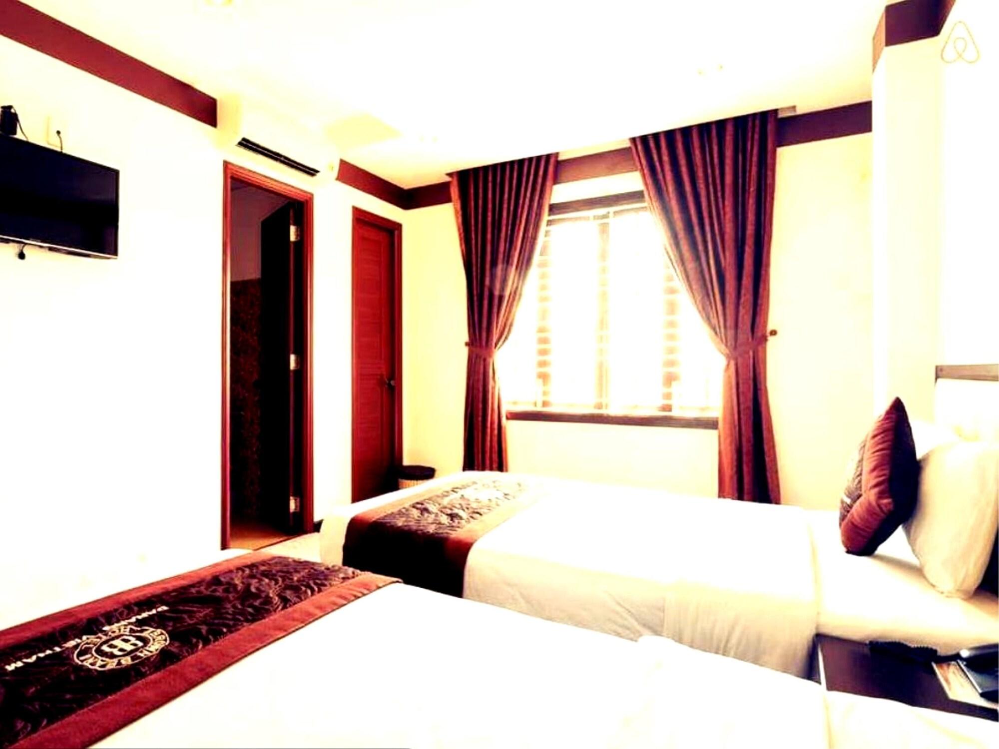 Brown Bean 2 Hotel Дананг Экстерьер фото