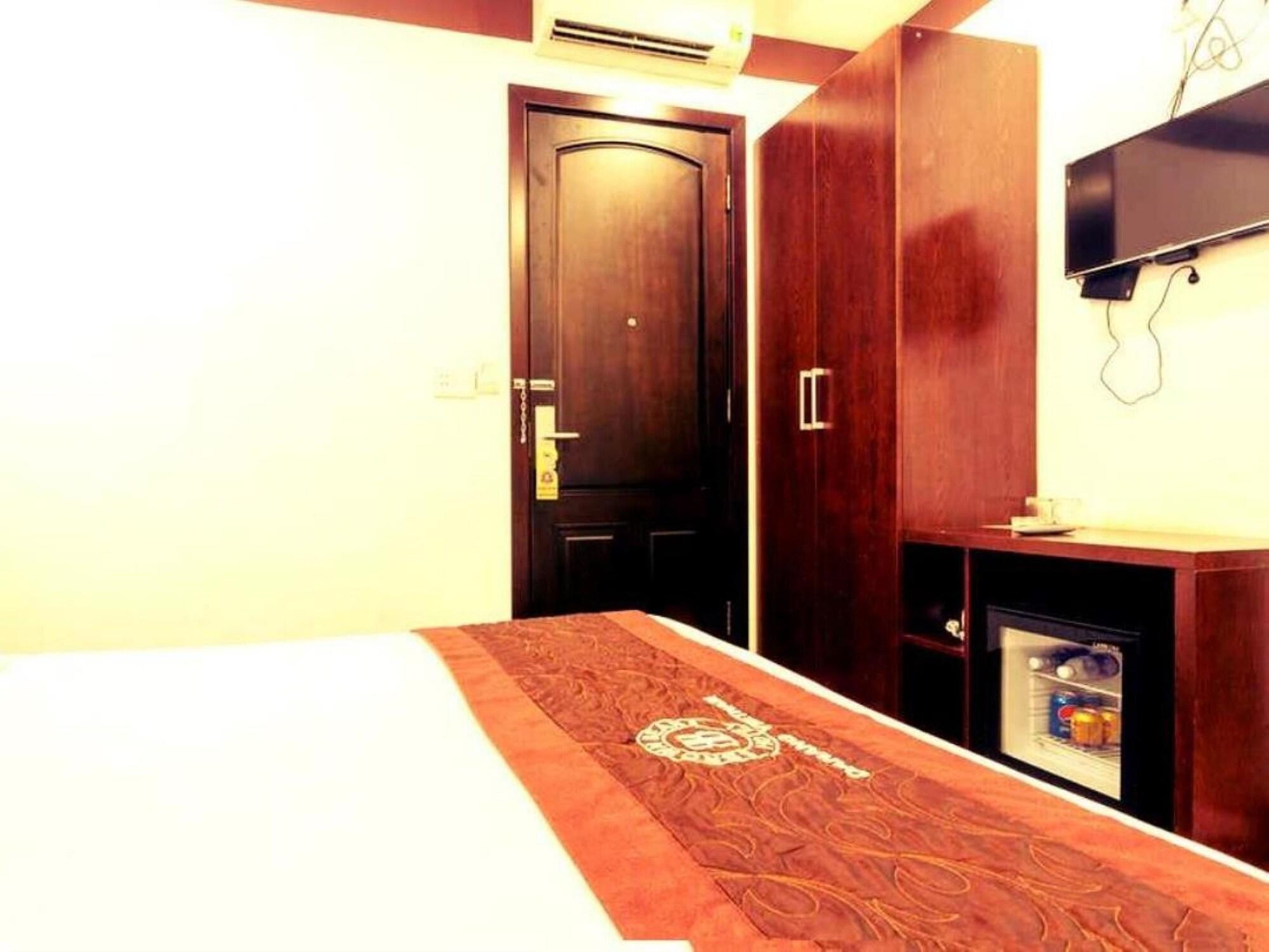 Brown Bean 2 Hotel Дананг Экстерьер фото
