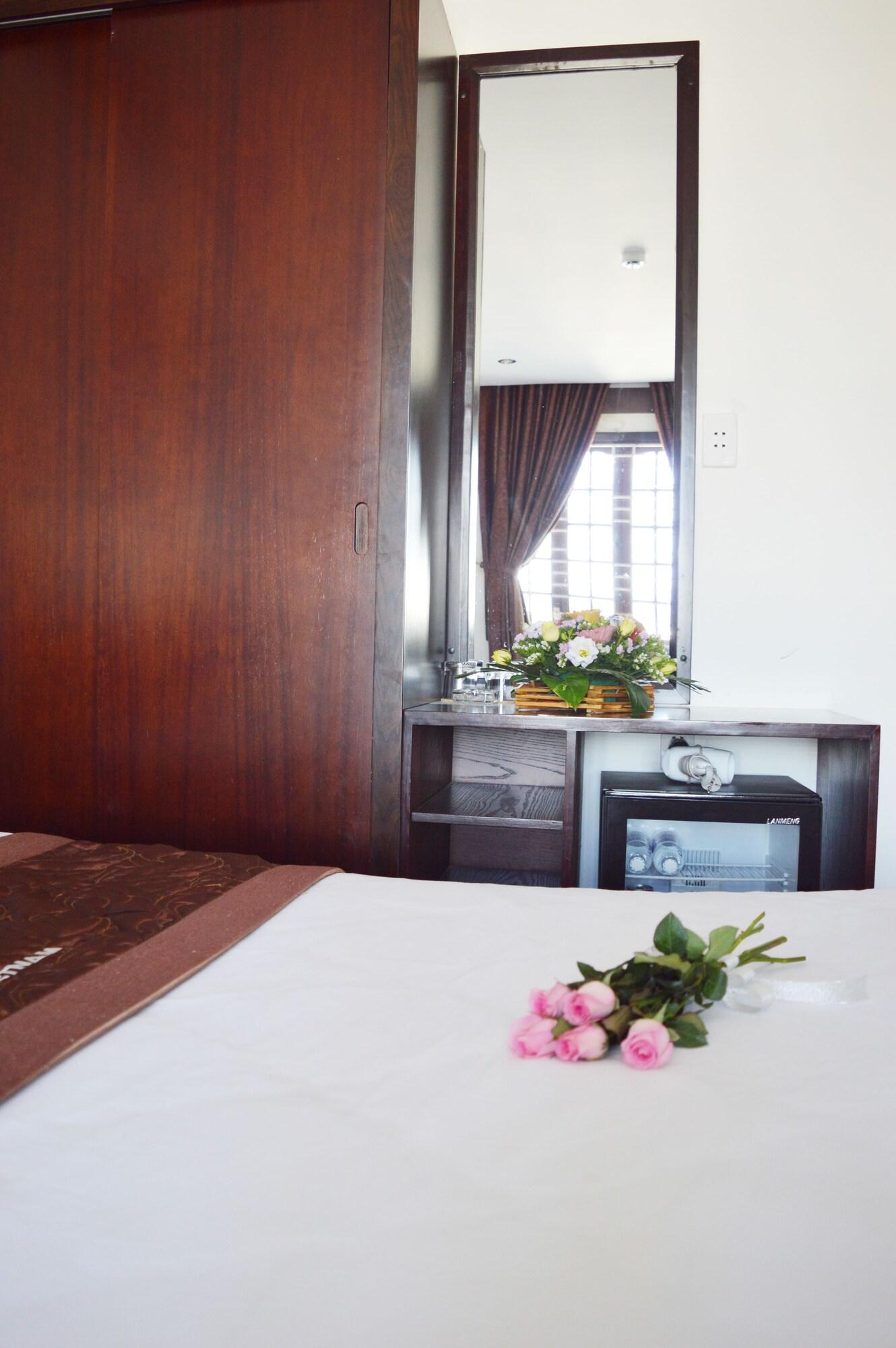 Brown Bean 2 Hotel Дананг Экстерьер фото