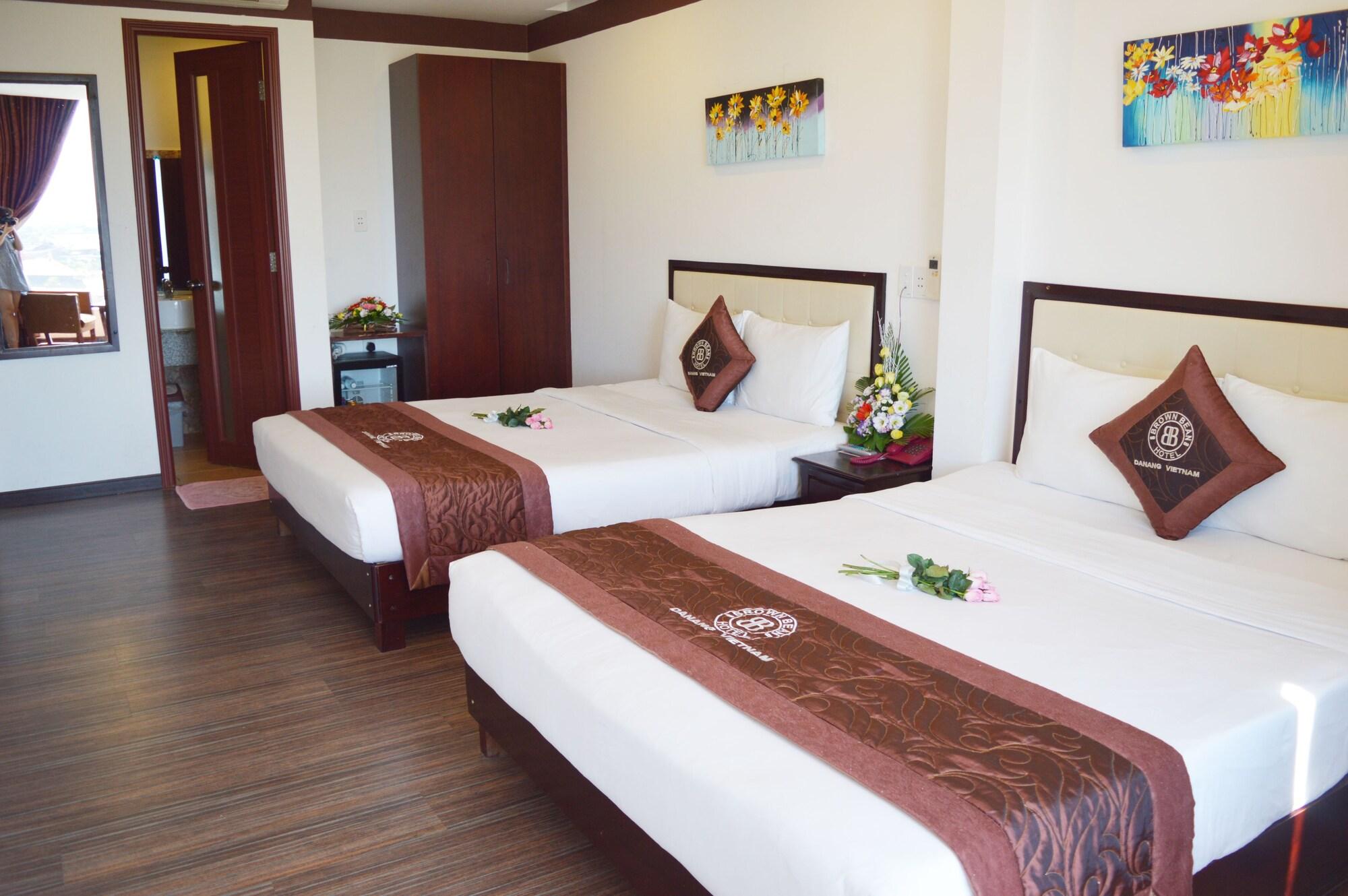 Brown Bean 2 Hotel Дананг Экстерьер фото