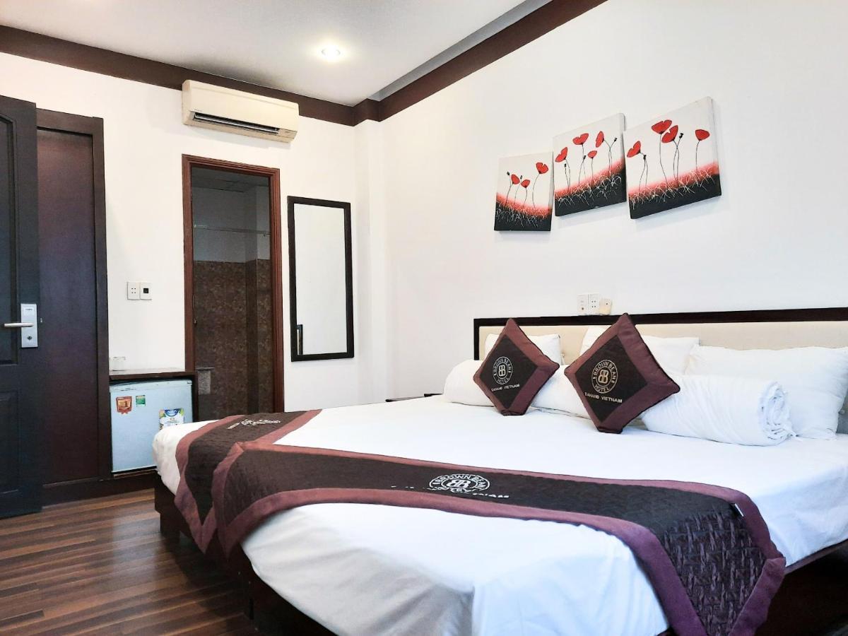 Brown Bean 2 Hotel Дананг Экстерьер фото