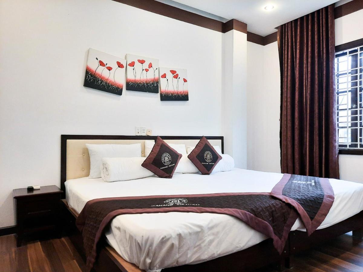 Brown Bean 2 Hotel Дананг Экстерьер фото