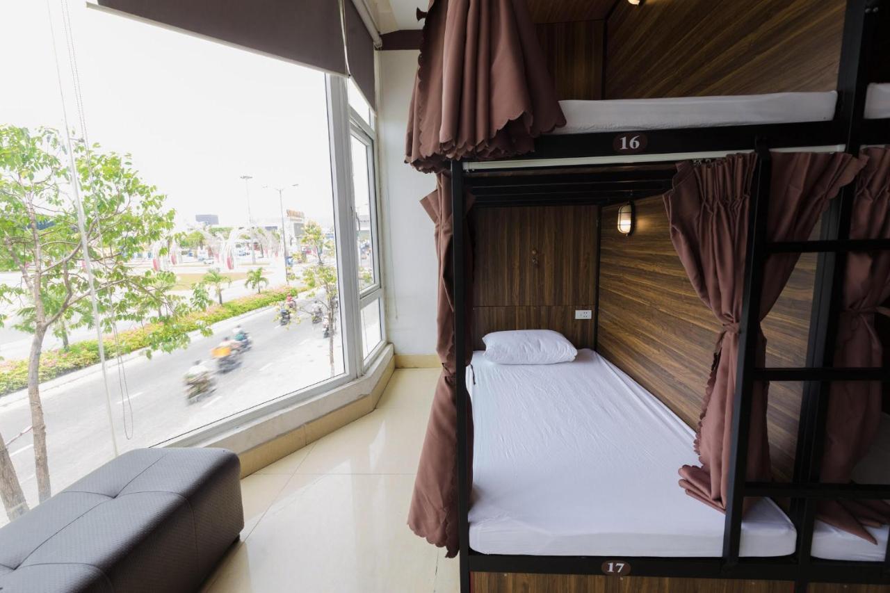 Brown Bean 2 Hotel Дананг Экстерьер фото