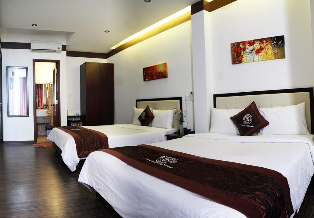 Brown Bean 2 Hotel Дананг Экстерьер фото