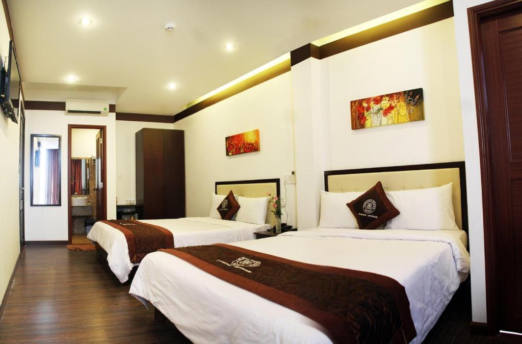 Brown Bean 2 Hotel Дананг Экстерьер фото